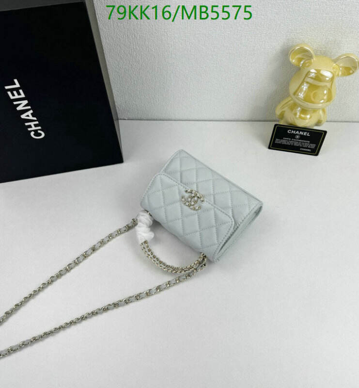Chanel Bag-(4A)-Crossbody- Code: MB5575 $: 79USD