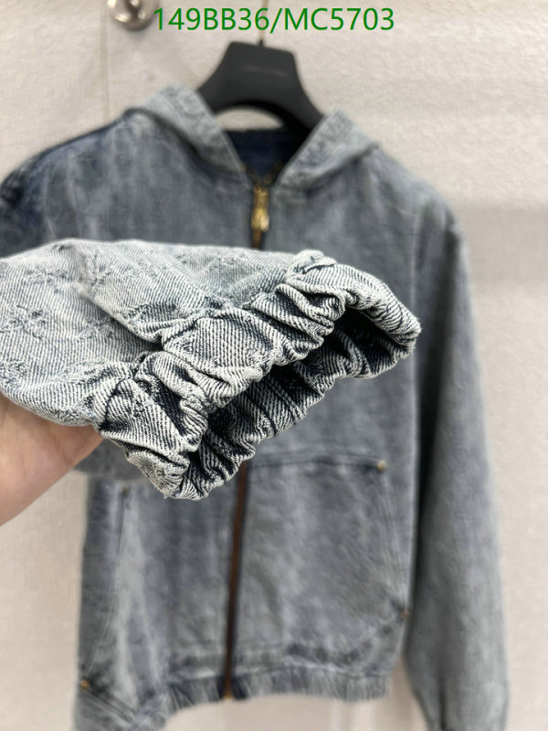 Clothing-LV Code: MC5703 $: 149USD
