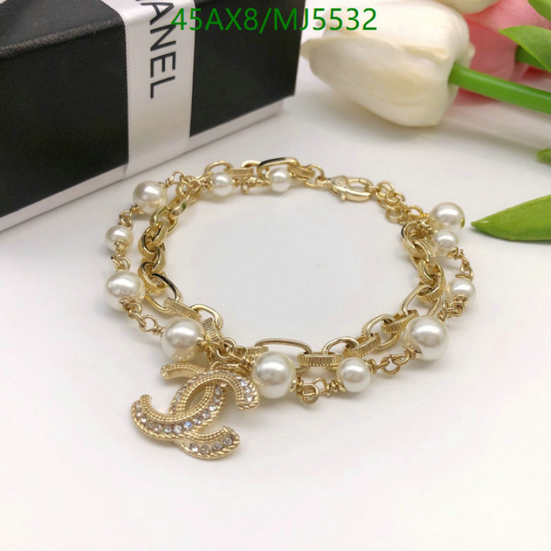 Jewelry-Chanel Code: MJ5532 $: 45USD
