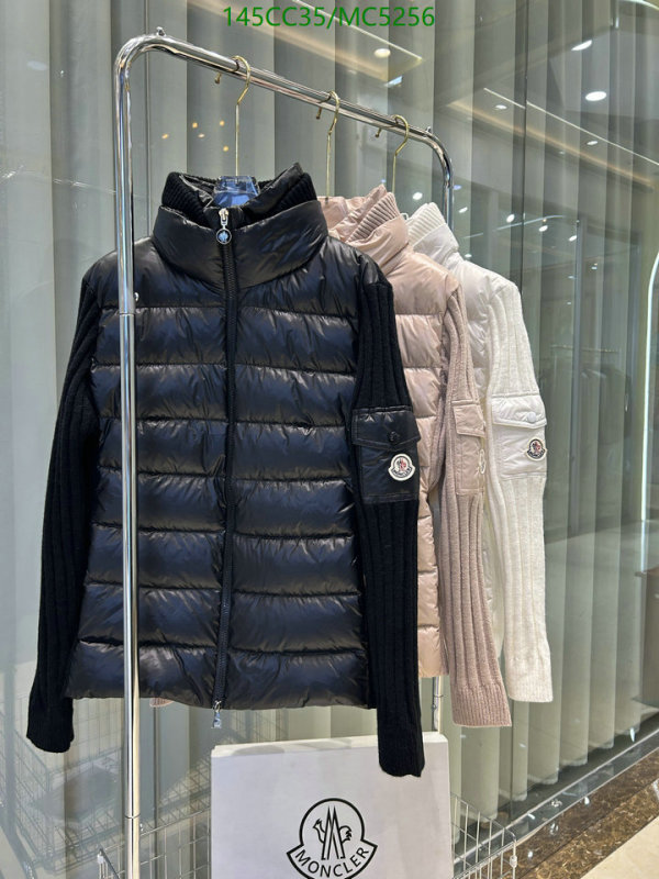 Down jacket Women-Moncler Code: MC5256 $: 145USD