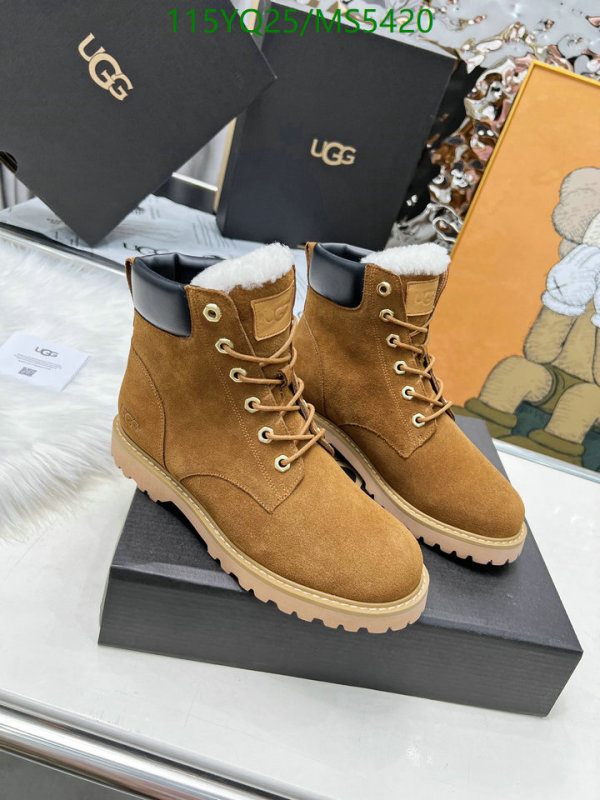 Women Shoes-UGG Code: MS5420 $: 115USD