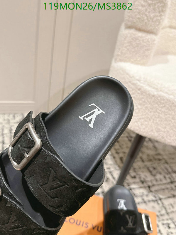 Men shoes-LV Code: MS3862 $: 119USD