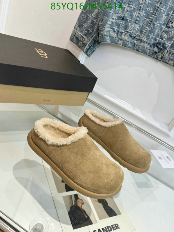 Women Shoes-UGG Code: MS5414 $: 85USD