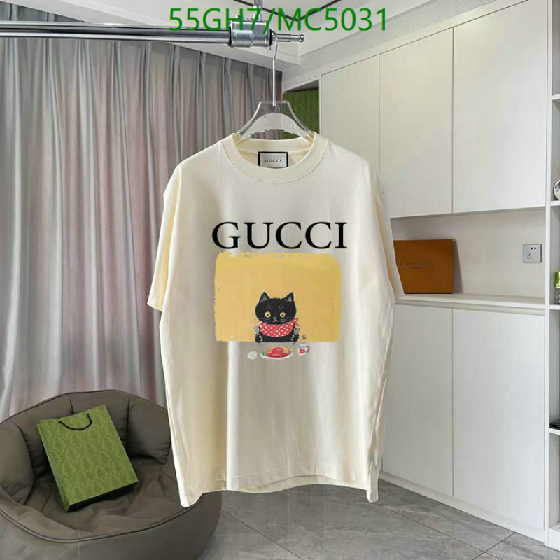 Clothing-Gucci Code: MC5031 $: 55USD