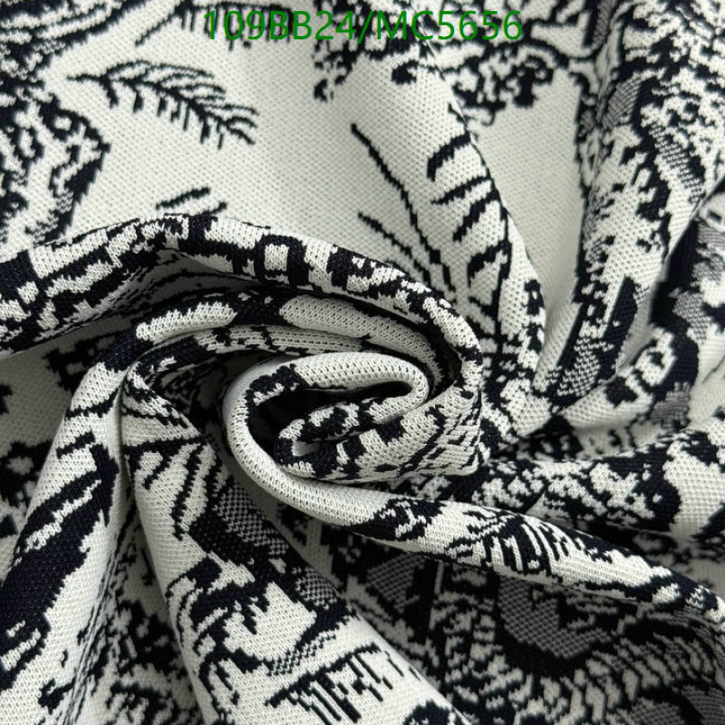 Clothing-Dior Code: MC5656 $: 109USD