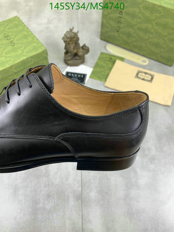 Men shoes-Gucci Code: MS4740 $: 145USD