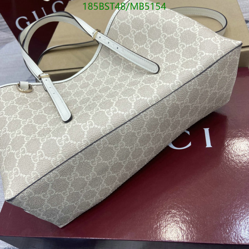 Gucci Bag-(Mirror)-Handbag- Code: MB5154 $: 185USD