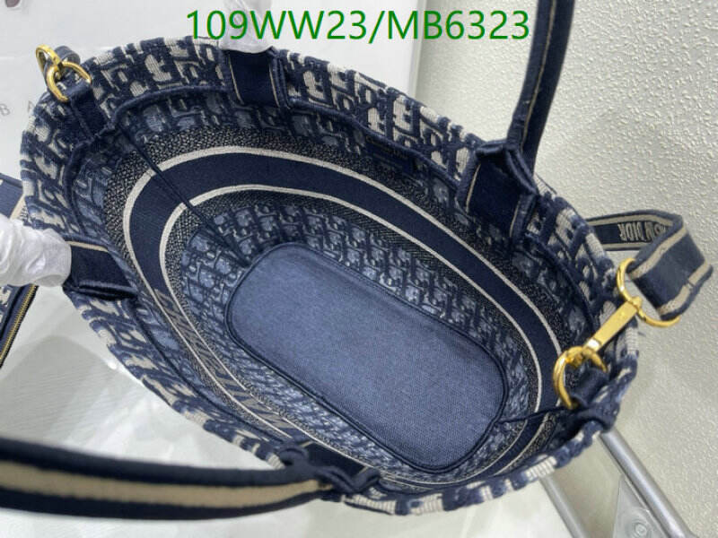 Dior Bag-(4A)-Handbag- Code: MB6323 $: 109USD