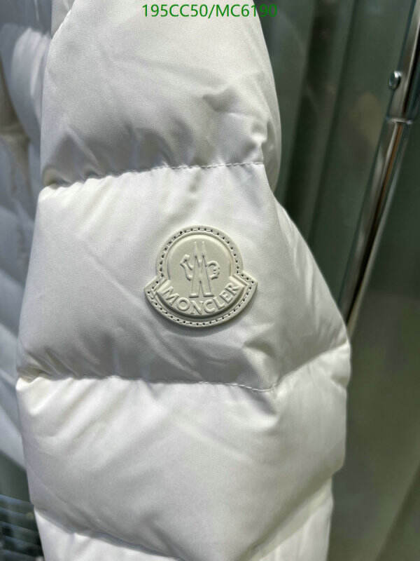 Down jacket Women-Moncler Code: MC6190 $: 195USD
