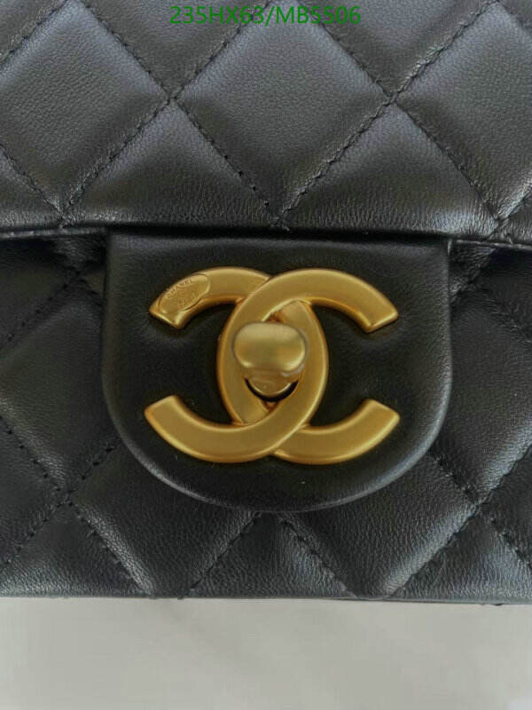 Chanel Bag-(Mirror)-Crossbody- Code: MB5506 $: 235USD