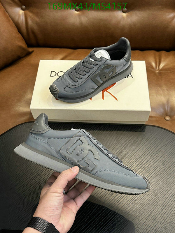 Men shoes-D&G Code: MS4157 $: 169USD