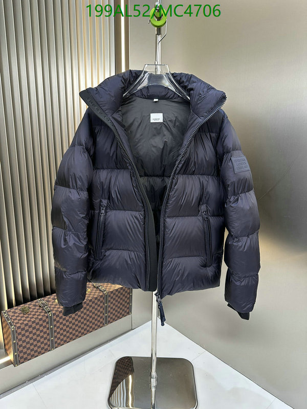 Down jacket Men-Burberry Code: MC4706 $: 199USD