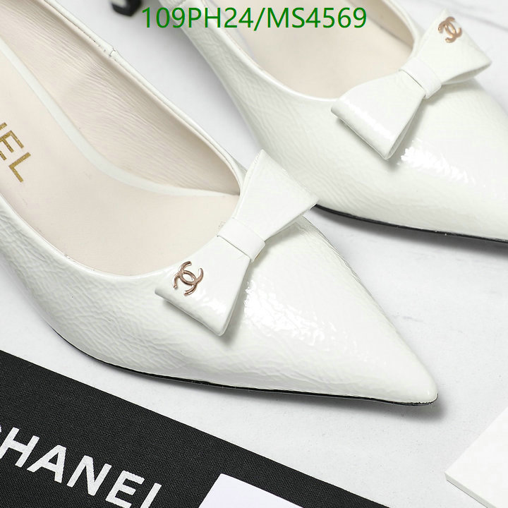 Women Shoes-Chanel Code: MS4569 $: 109USD