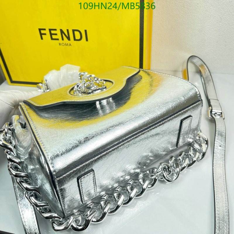 Versace Bag-(4A)-Crossbody- Code: MB5836 $: 109USD