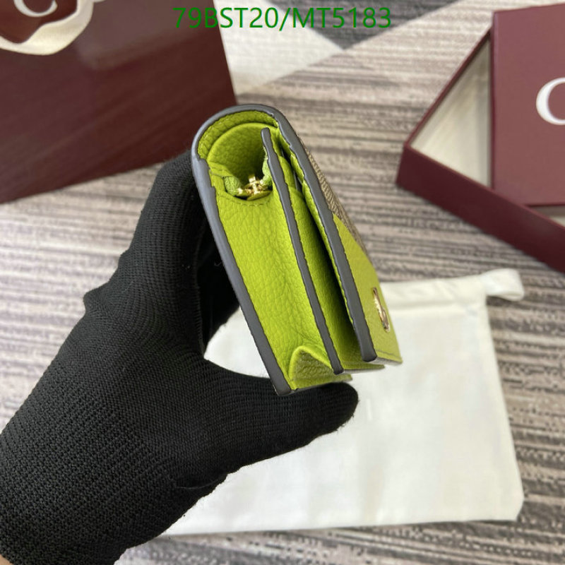 Gucci Bag-(Mirror)-Wallet- Code: MT5183 $: 79USD