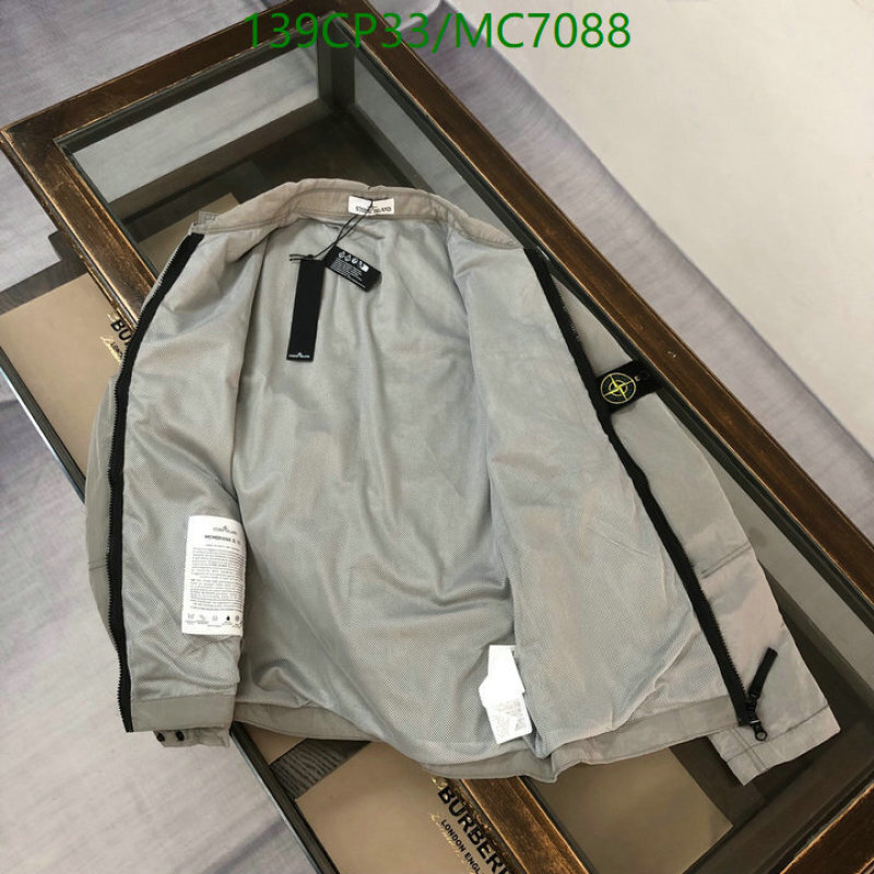 Clothing-Stone Island Code: MC7088 $: 139USD
