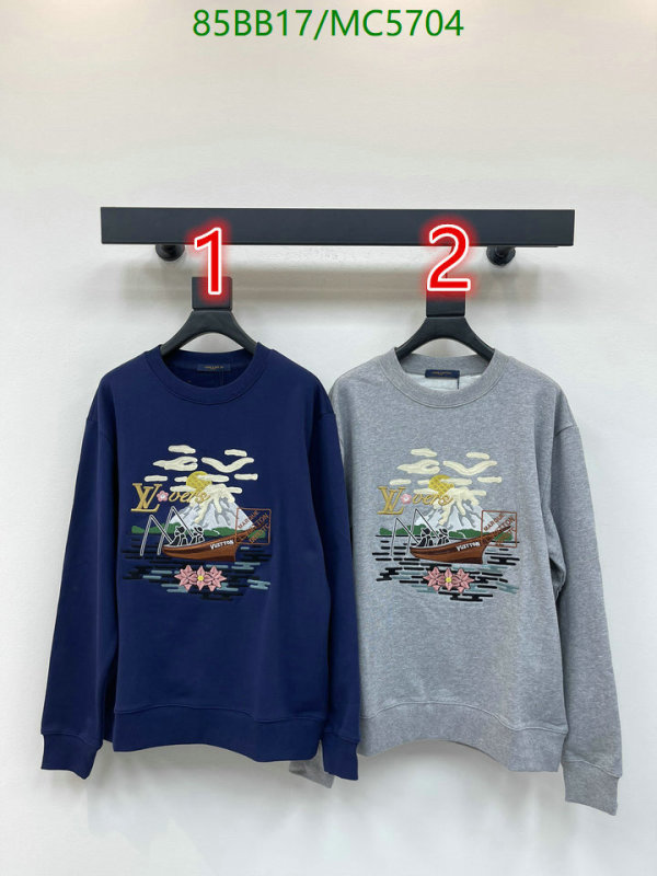 Clothing-LV Code: MC5704 $: 85USD