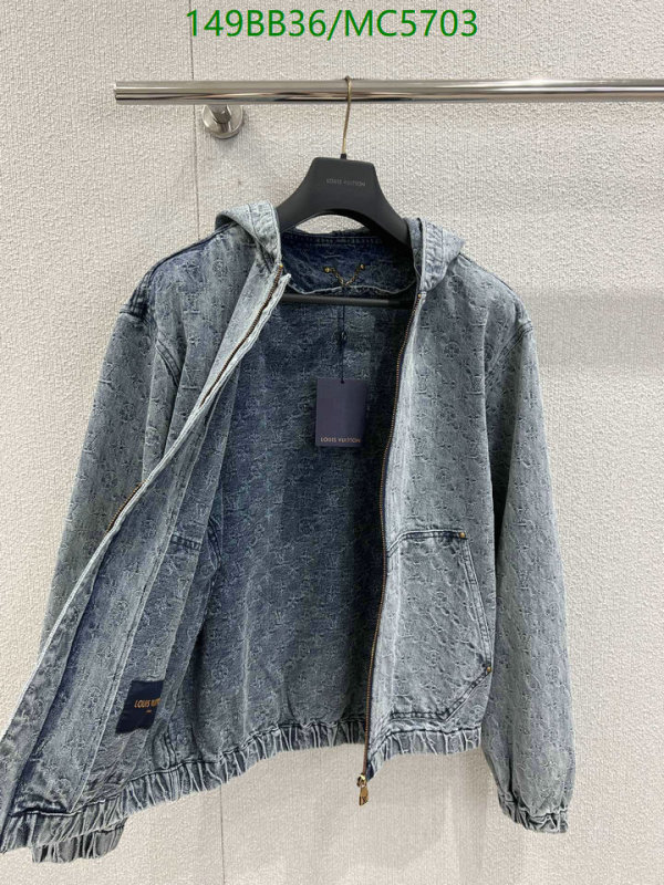 Clothing-LV Code: MC5703 $: 149USD