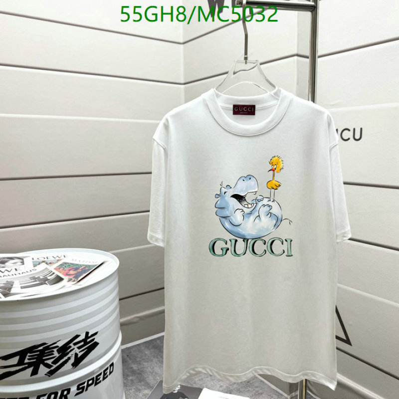 Clothing-Gucci Code: MC5032 $: 55USD