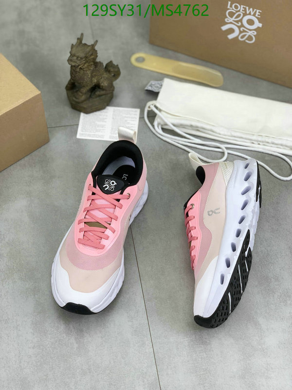 Women Shoes-Loewe Code: MS4762 $: 129USD