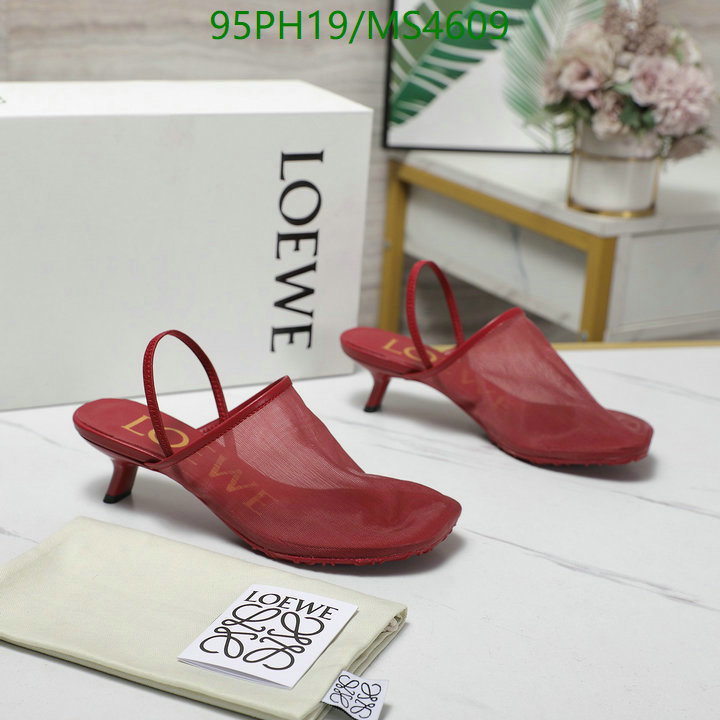 Women Shoes-Loewe Code: MS4609 $: 95USD
