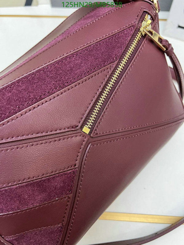 Loewe Bag-(4A)-Puzzle- Code: MB5838 $: 125USD