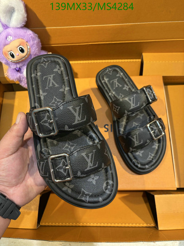 Men shoes-LV Code: MS4284 $: 139USD