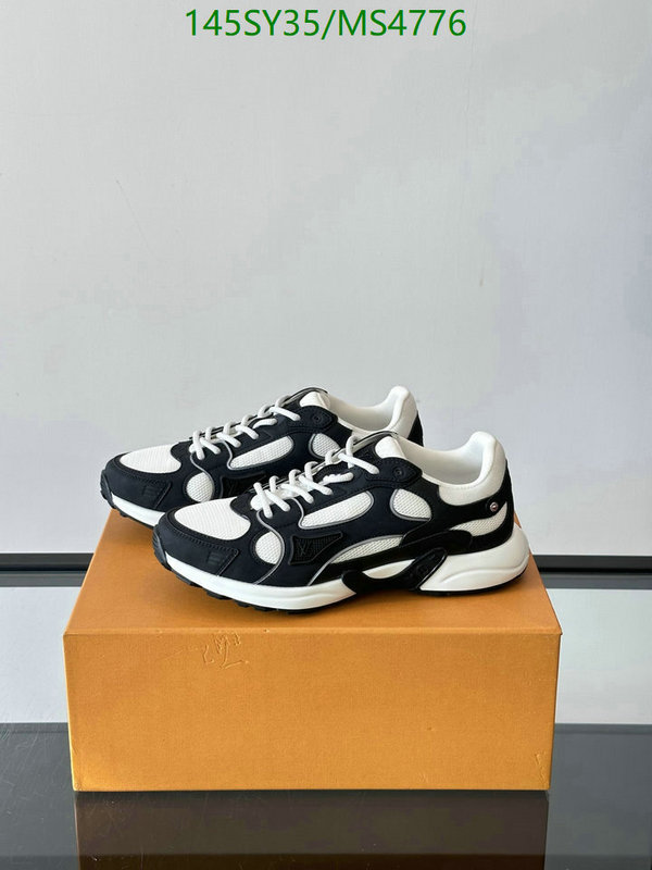 Men shoes-LV Code: MS4776 $: 145USD