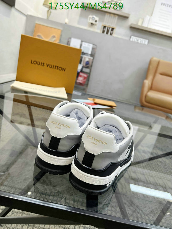Men shoes-LV Code: MS4789 $: 175USD