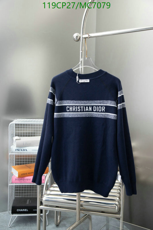 Clothing-Dior Code: MC7079 $: 119USD