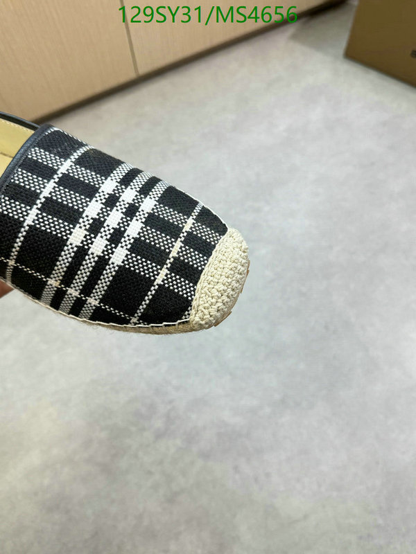 Men shoes-Burberry Code: MS4656 $: 129USD