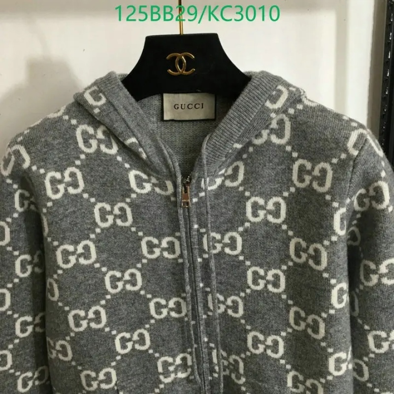 Clothing-Gucci Code: KC3010 $: 125USD