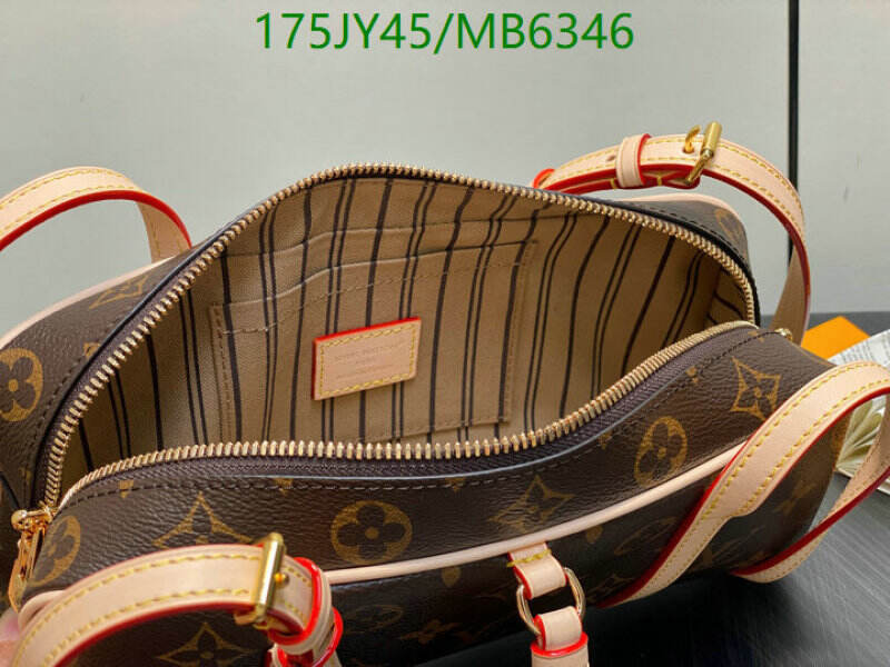 LV Bag-(Mirror)-Handbag- Code: MB6346 $: 175USD