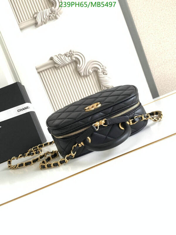 Chanel Bag-(Mirror)-Crossbody- Code: MB5497 $: 239USD