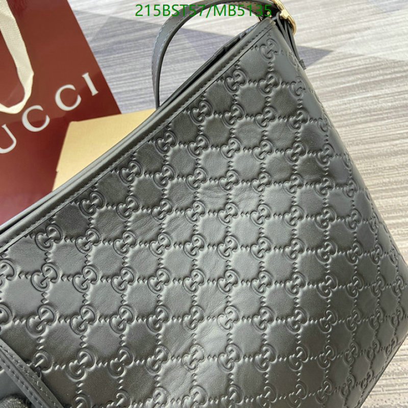 Gucci Bag-(Mirror)-Handbag- Code: MB5135 $: 215USD