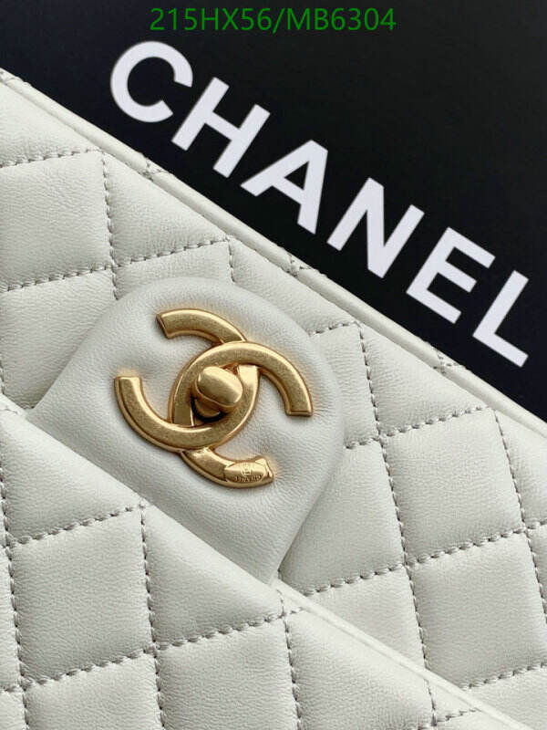 Chanel Bag-(Mirror)-Crossbody- Code: MB6304 $: 215USD