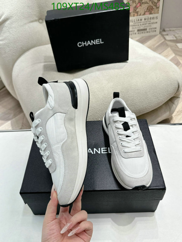 Women Shoes-Chanel Code: MS4853 $: 109USD