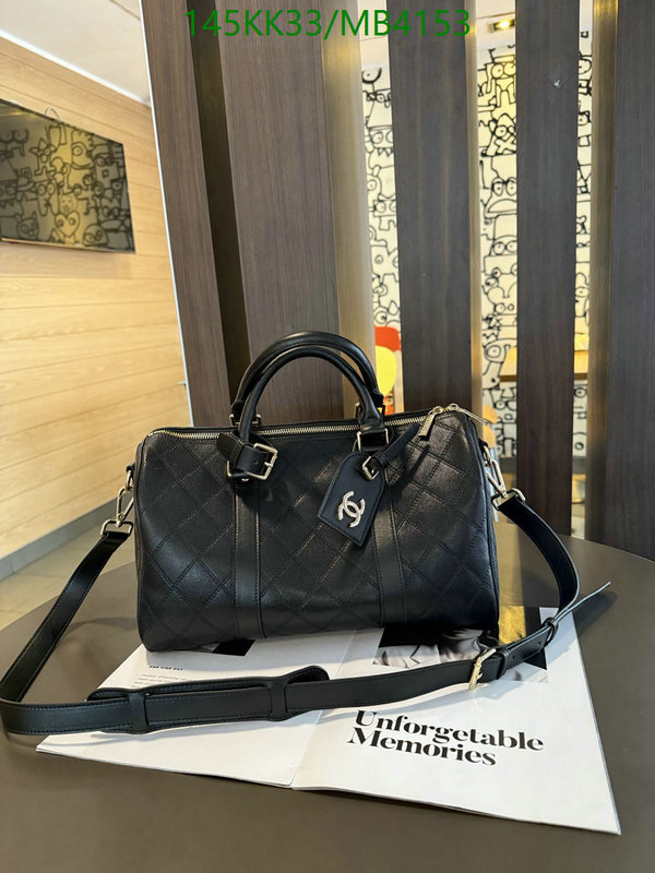 Chanel Bag-(4A)-Handbag- Code: MB4153