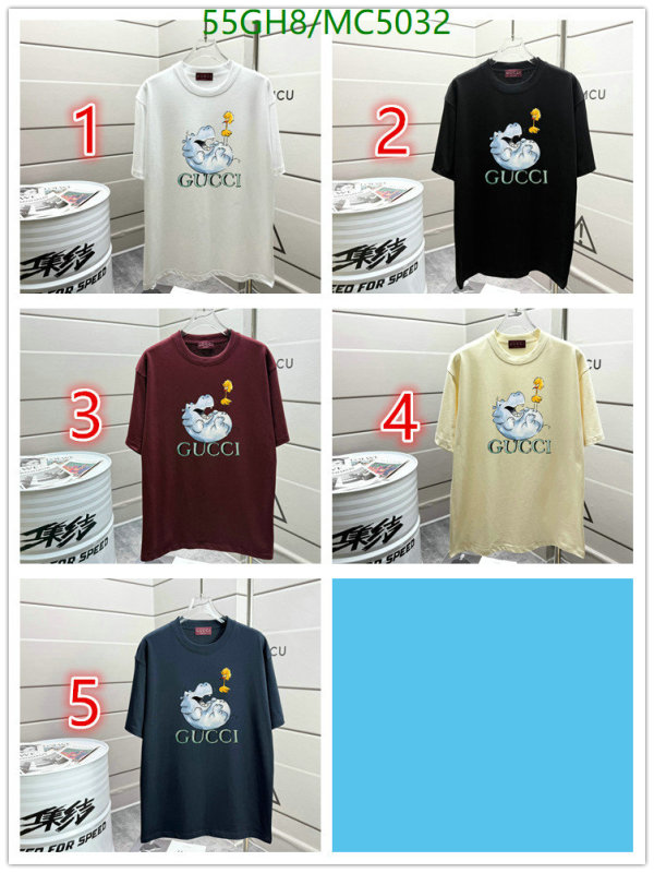 Clothing-Gucci Code: MC5032 $: 55USD