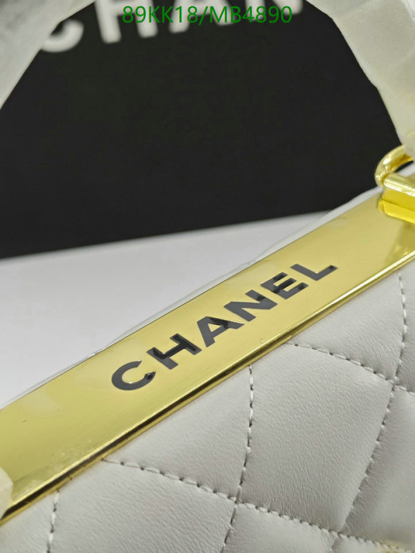 Chanel Bag-(4A)-Crossbody- Code: MB4890 $: 89USD