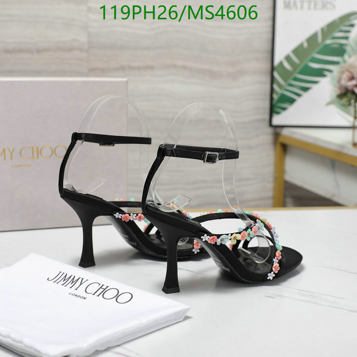 Women Shoes-Jimmy Choo Code: MS4606 $: 119USD