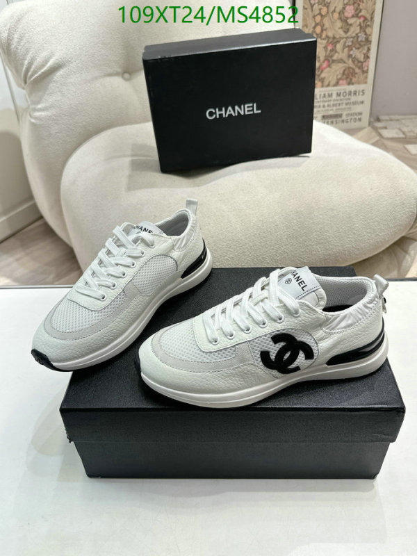 Women Shoes-Chanel Code: MS4852 $: 109USD