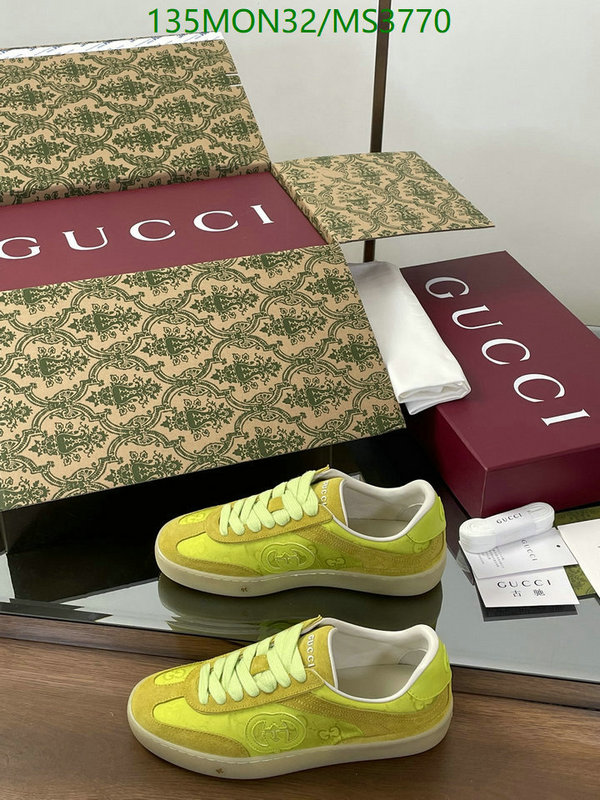 Women Shoes-Gucci Code: MS3770 $: 135USD