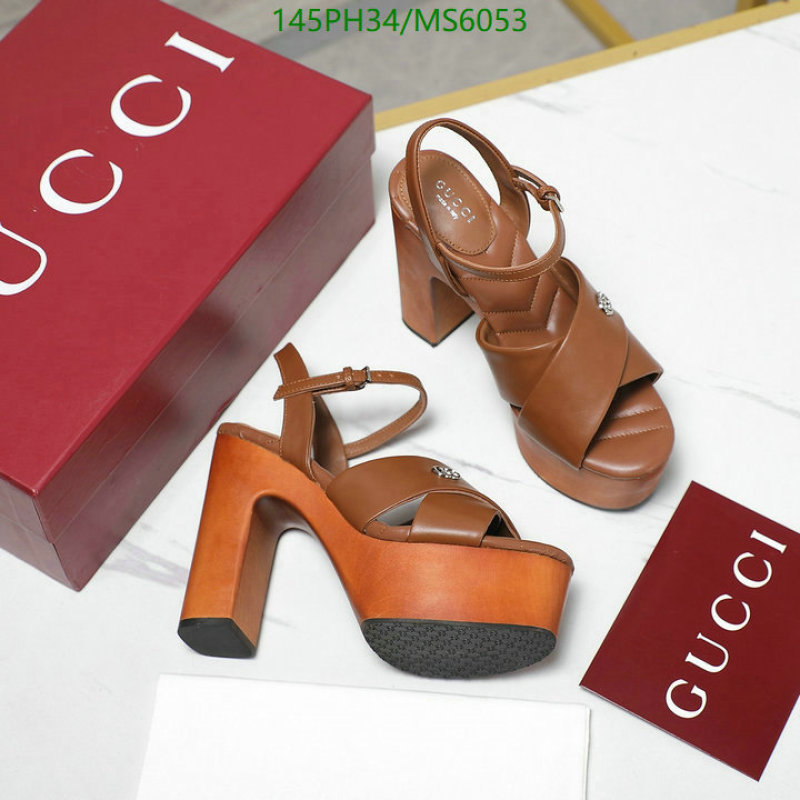 Women Shoes-Gucci Code: MS6053 $: 145USD