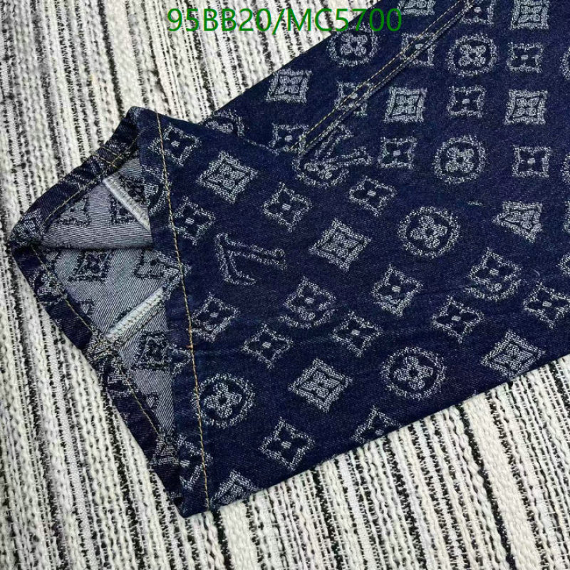 Clothing-LV Code: MC5700 $: 95USD
