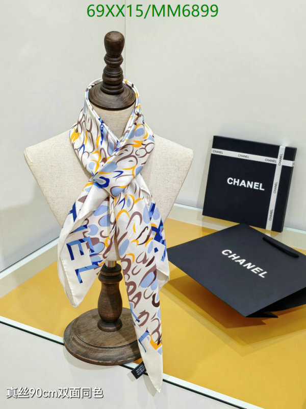 Scarf-Chanel Code: MM6899 $: 69USD