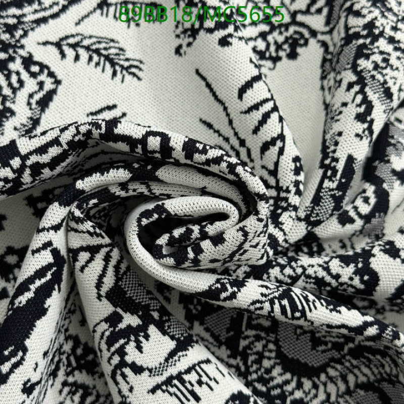 Clothing-Dior Code: MC5655 $: 89USD