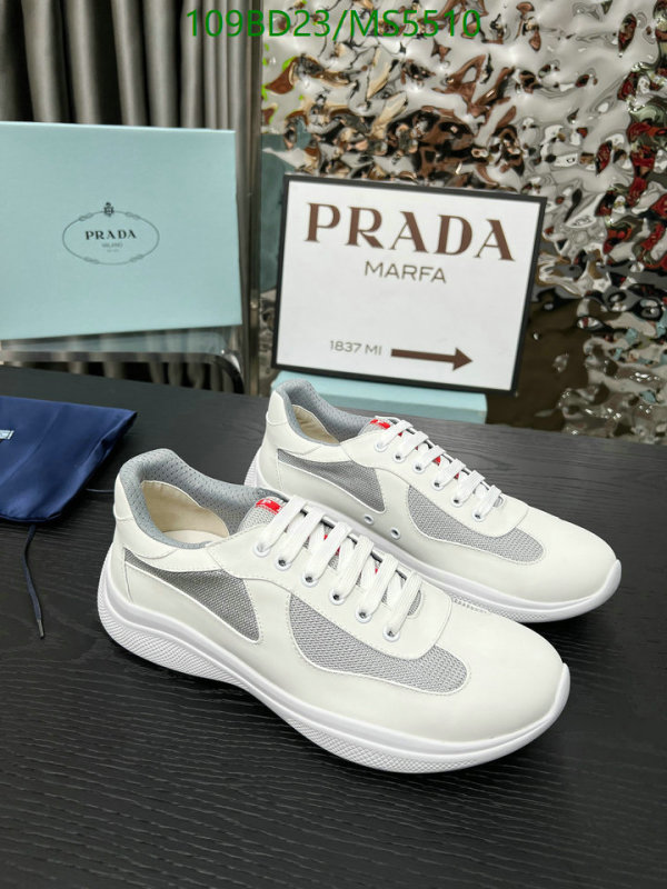 Women Shoes-Prada Code: MS5510 $: 109USD