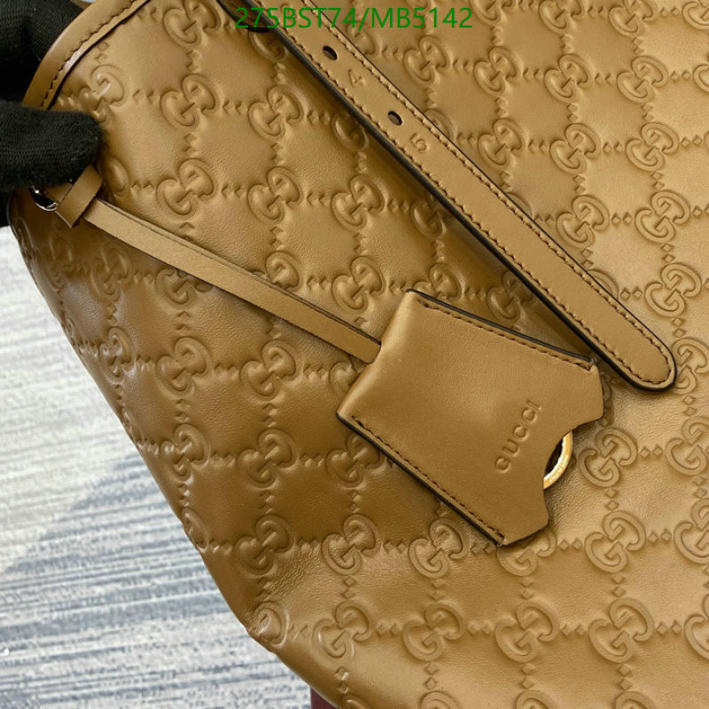 Gucci Bag-(Mirror)-Handbag- Code: MB5142 $: 275USD