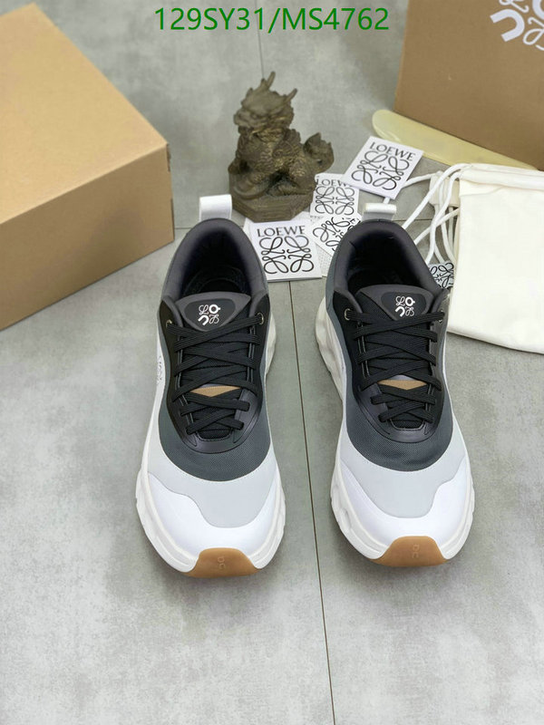 Women Shoes-Loewe Code: MS4762 $: 129USD